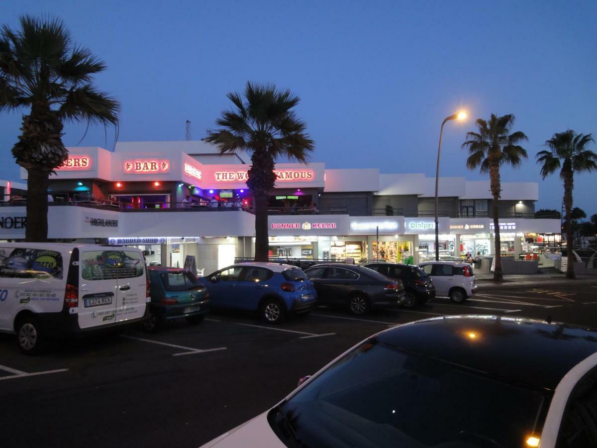 Bungalow Las Americas Beach And Night Playa de las Americas (Tenerife) Exterior foto