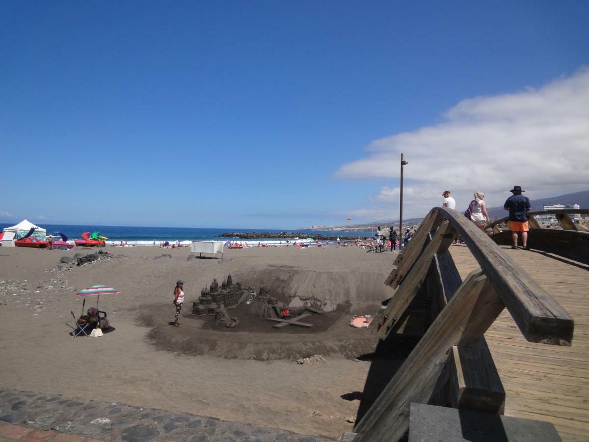 Bungalow Las Americas Beach And Night Playa de las Americas (Tenerife) Exterior foto