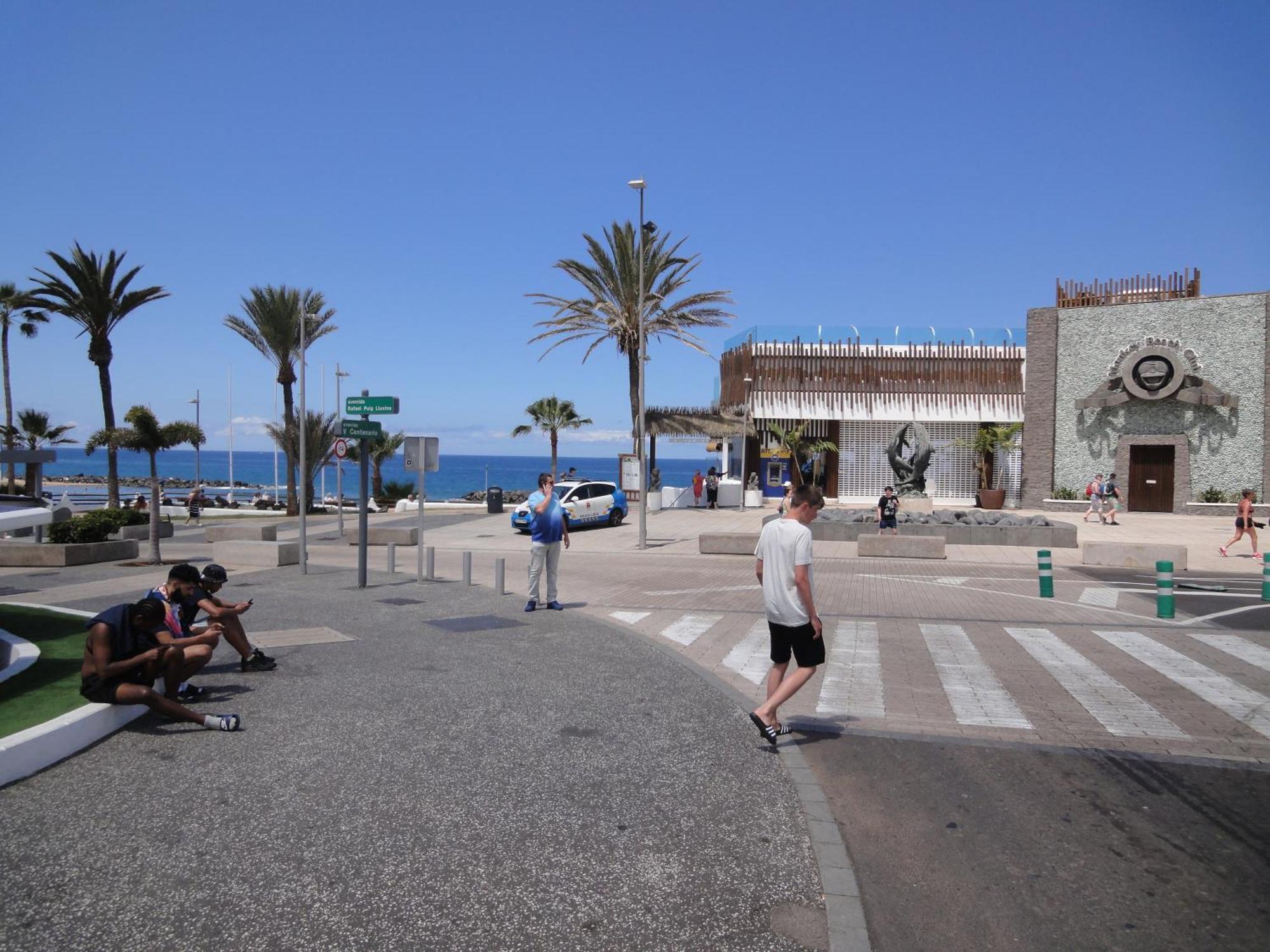 Bungalow Las Americas Beach And Night Playa de las Americas (Tenerife) Exterior foto