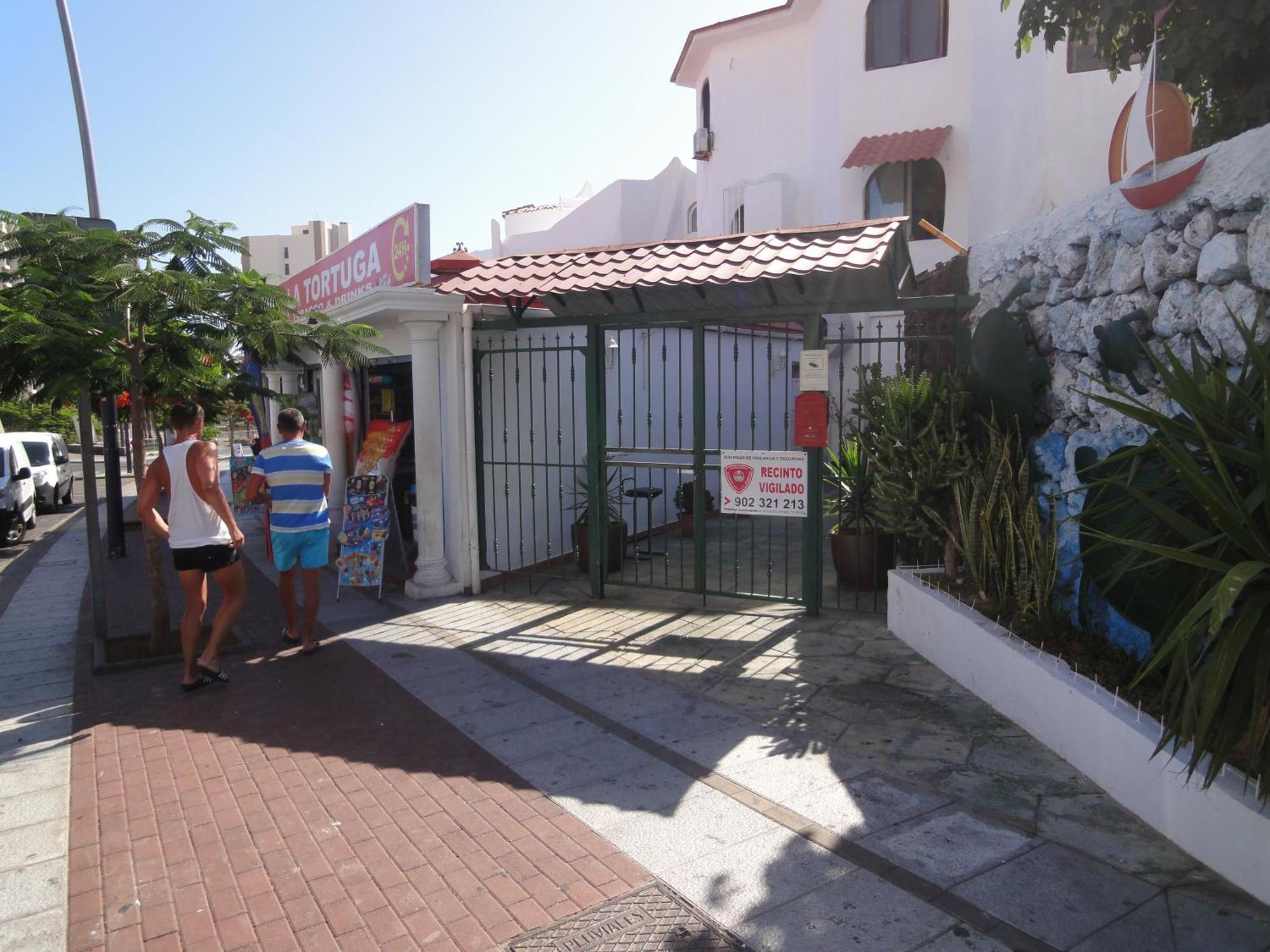 Bungalow Las Americas Beach And Night Playa de las Americas (Tenerife) Exterior foto