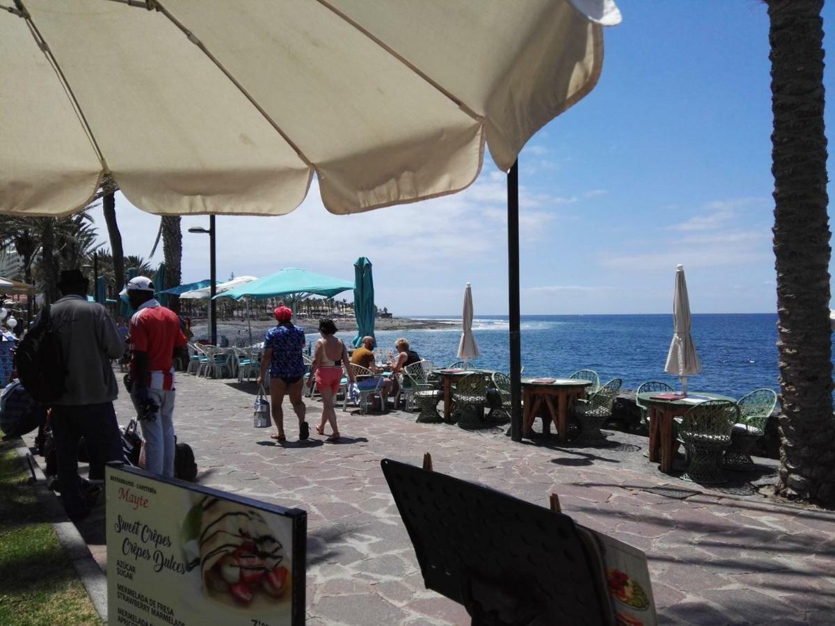Bungalow Las Americas Beach And Night Playa de las Americas (Tenerife) Exterior foto