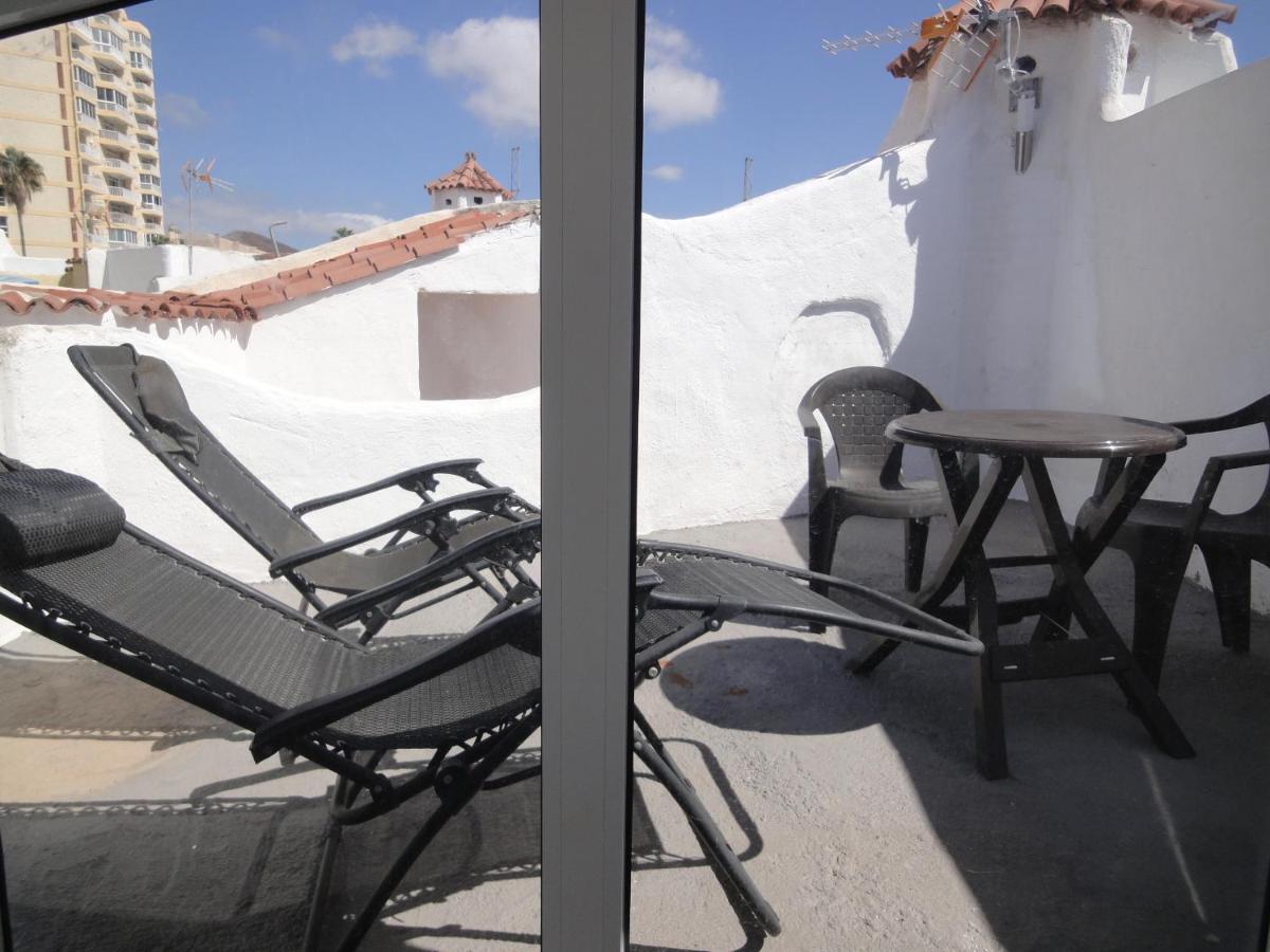 Bungalow Las Americas Beach And Night Playa de las Americas (Tenerife) Exterior foto
